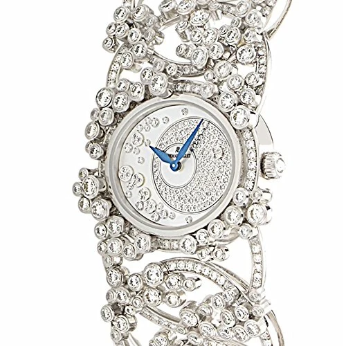 Audemars Piguet Millenary 18Kt White Gold 28Mm Mop Dial Ladies Watch