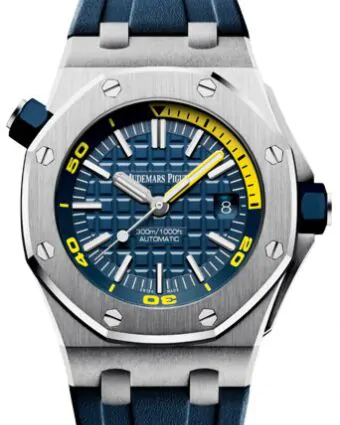 Audemars Piguet 15710St.Oo.A027Ca.01 Royal Oak Offshore Diver 42Mm Men'S Watch
