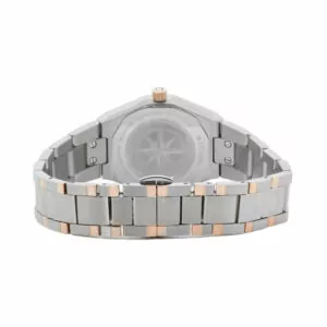 Concord Mariner 0320458 Quartz Steel Brown Diamond Dial 30MM (Hover)