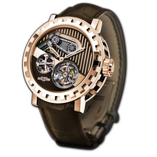 Dewitt Academia Watch Ref. Ac.8050.53.M1030