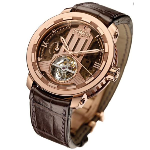 Dewitt Twenty 8 Eight Regulator Asw Horizons Ref. T8.Ta.001