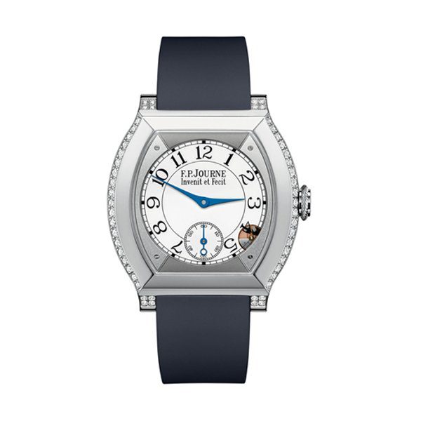 F.P. Journe Elegante 40Mm Platinum & Diamonds Ladies Watch