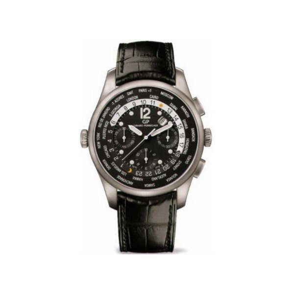 Girard Perregaux 1966 43Mm X 13Mm Men’S Watch