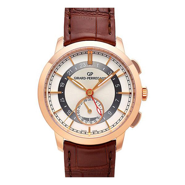 Girard Perregaux 1966 18Kt Rose Gold 40Mm Men’S Watch