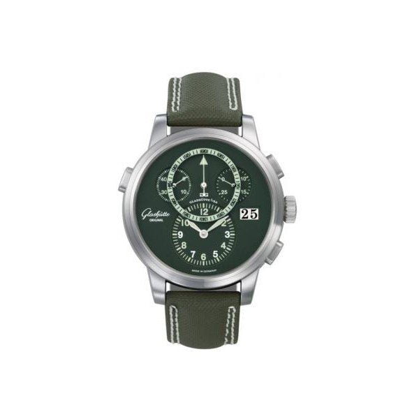 Glashutte Original Panonavigator Platinum 44Mm Men’S Watch