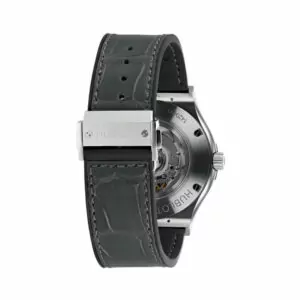 Hublot Classic Fusion 511.NX.7071.LR Titanium Grey Dial (Hover)