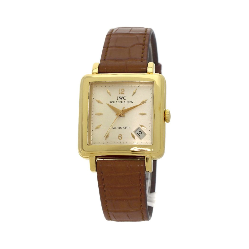 IWC Cioccolatone IW1876 Automatic Yellow Gold