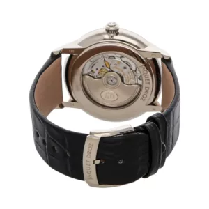 Jacquet Droz Grand Seconde 43Mm 18Kt White Gold Men’S Watch (Hover)