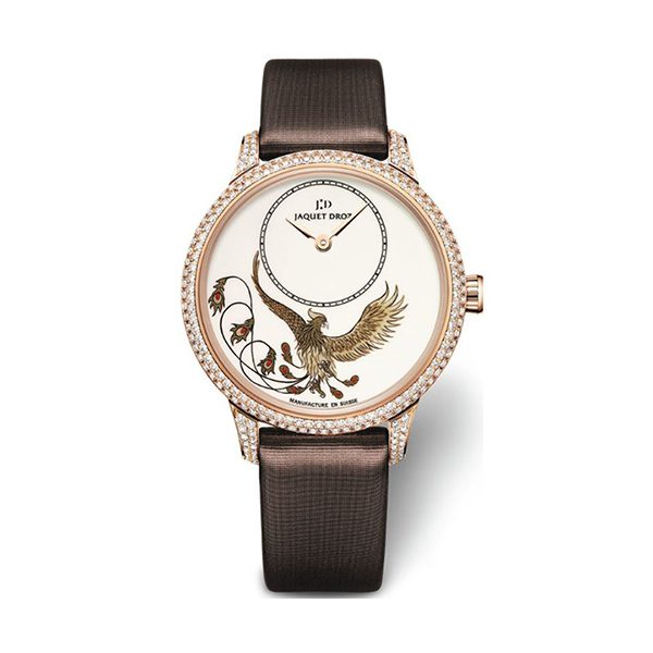 Jaquet Droz Art Workshop Series 35Mm Ladies’ Watch Ref. J005003500
