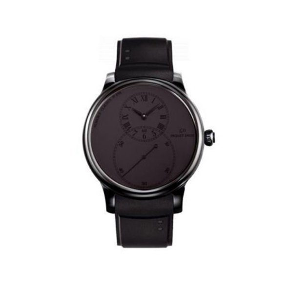 Jaquet-Droz Grande Seconde Ceramic Limited To 88 Pieces Men’S Watch Ref. J003035206