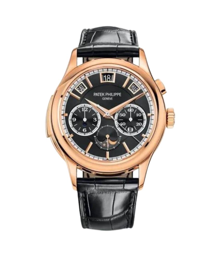 Patek Philippe 5208R-001 Grand Complications Chronograph Perpetual Calendar