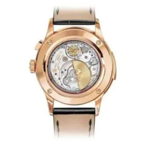Patek Philippe 5208R-001 Grand Complications Chronograph Perpetual Calendar (Hover)