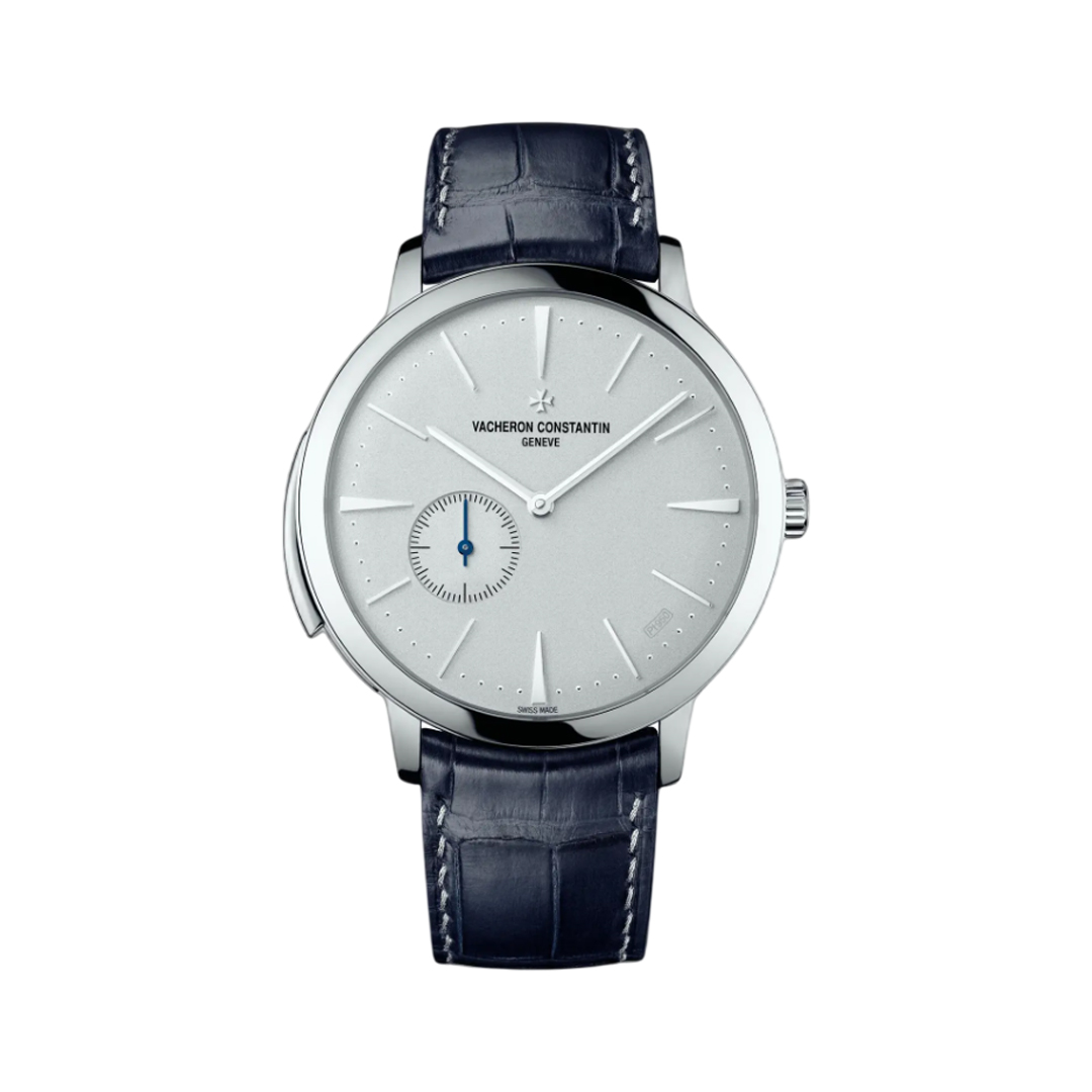 Vacheron Constantin Patrimony 30110/000P-B108 Minute Repeater Platinum 41mm Silver Dial Men's Watch