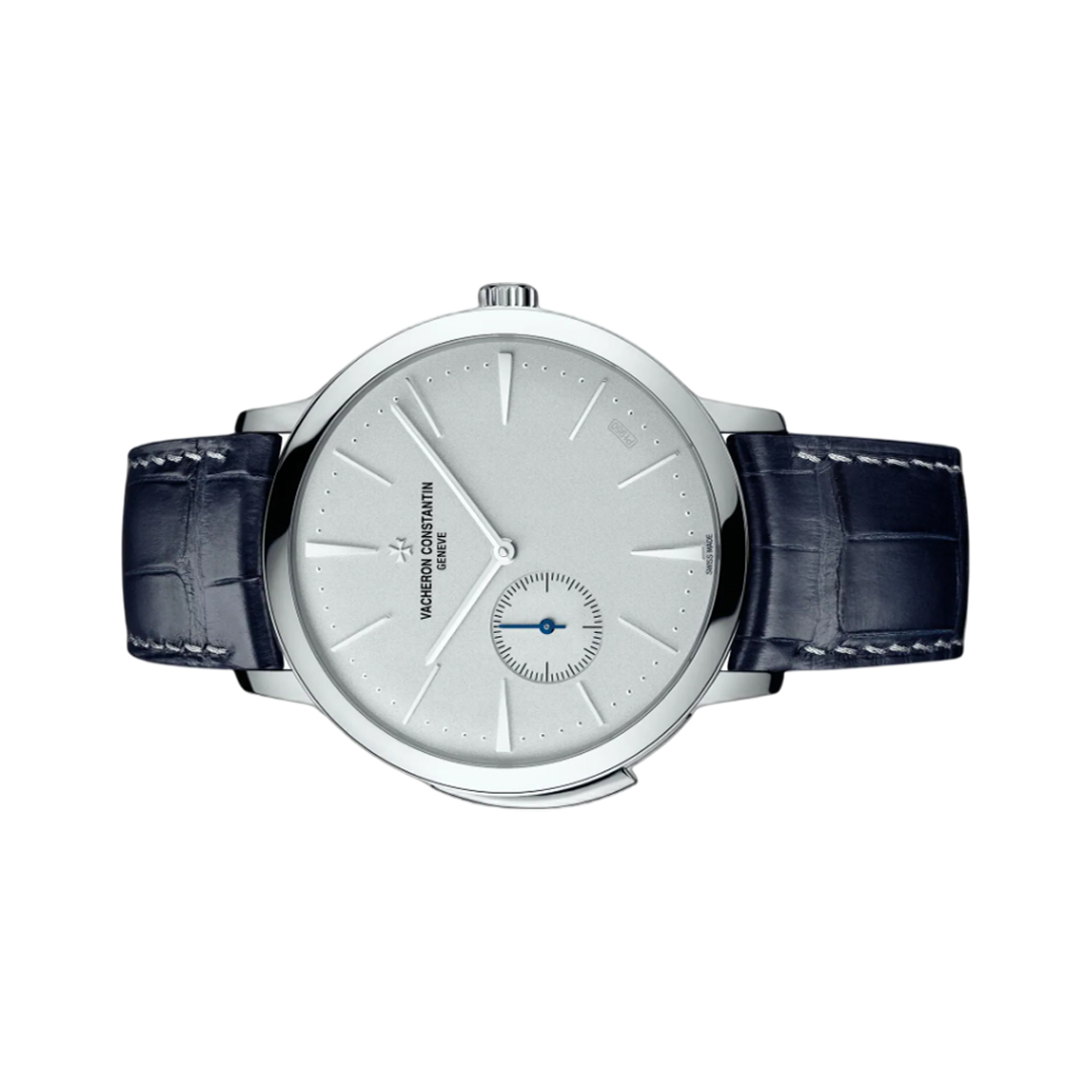 Vacheron Constantin Patrimony 30110/000P-B108 Minute Repeater Platinum 41mm Silver Dial Men's Watch (Hover)