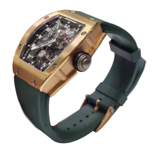 Richard Mille RM002-V2 Rose Gold Case Tourbillon (Hover)