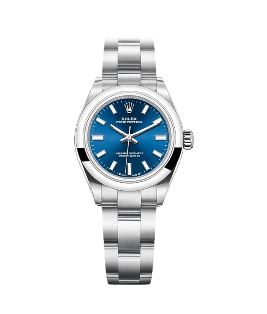 Rolex Oyster Perpetual M276200-0003 28Mm Oystersteel