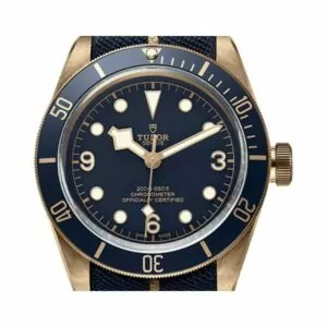 Tudor Heritage Black Bay 79250BB-0001 Automatic Bronze Blue Bucherer (Hover)