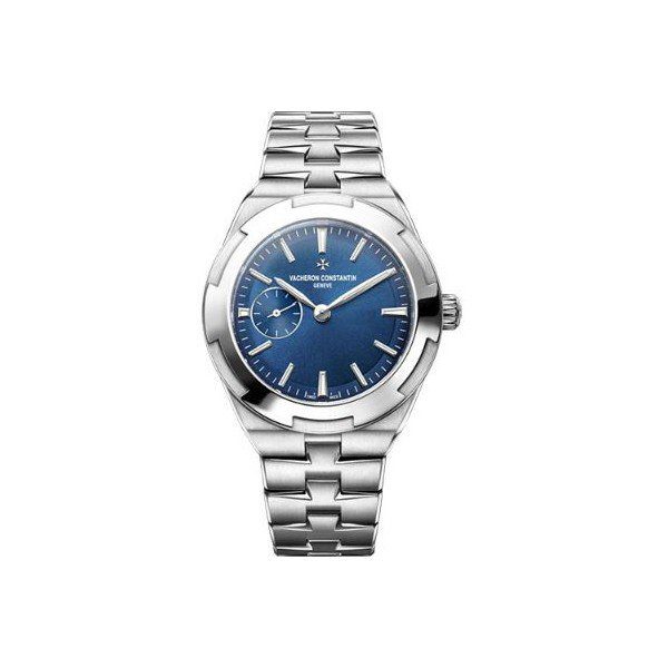 Vacheron Constantin Overseas Small Model Stainless Steel 37Mm Ladies Watch