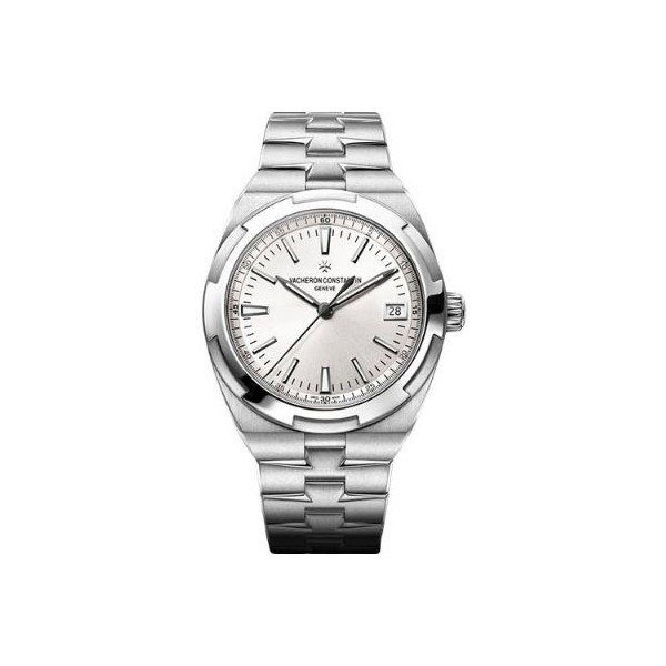 Vacheron Constantin Overseas Stainless Steel 41Mm Men’S Watch 4500V/110A-B126