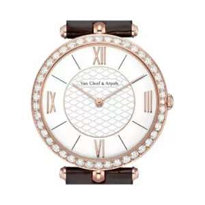 Van Cleef & Arpels Pierre Arpels VCARO3GL00 18kt Rose Gold Diamond (Hover)