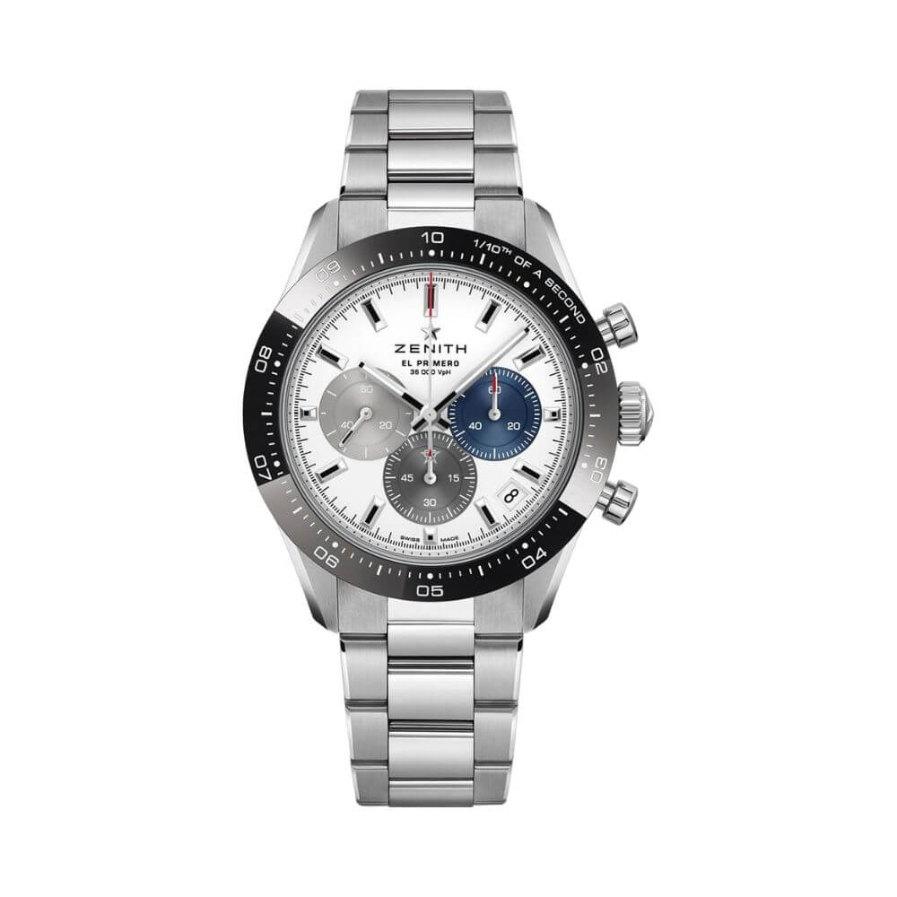 Zenith Chronomaster 03.3100.3600/69.M3100 Sport Tri-Colour Dial 41Mm Men’s Watch