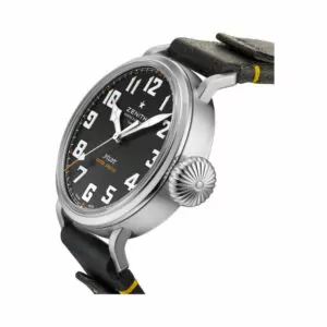 Zenith Pilot Type 20 03.2434.679/20.I010 Rescue Grey Dial Men’s Watch (Hover)
