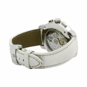Zenith Star 03.1230.4021/31.C546 El Primero Open Midsize White Dial (Hover)