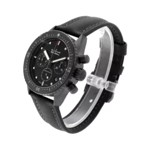 Blancpain Fifty Fathoms Bathyscaphe 5200-0130-B52A Chronograph Flyback Black Ceramic Black Dial (Hover)