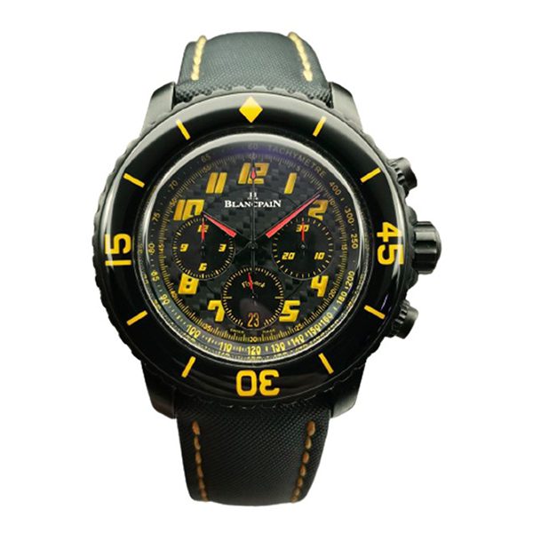 Blancpain Fifty Fathoms Speed Command Flyback Chronograph Men’S Watch