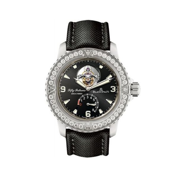 Blancpain Fifty Fathoms Tourbillon 8 Days 45Mm Men’S Watch