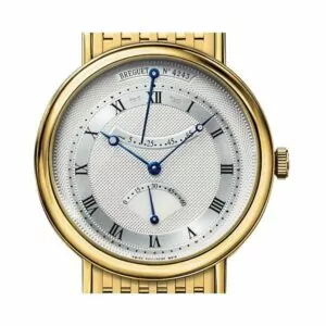 Breguet Classique 5207BA/12/AV0 Retrograde Seconds Automatic 39MM Unisex Watch (Hover)