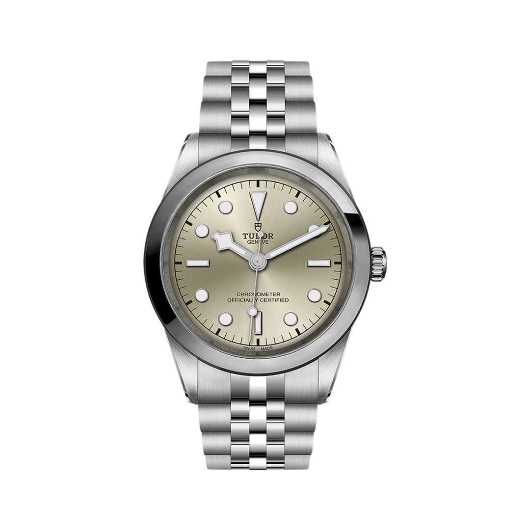 Tudor Black Bay 79680-0003 Stainless Steel 41mm Champagne Dial Men's Watch