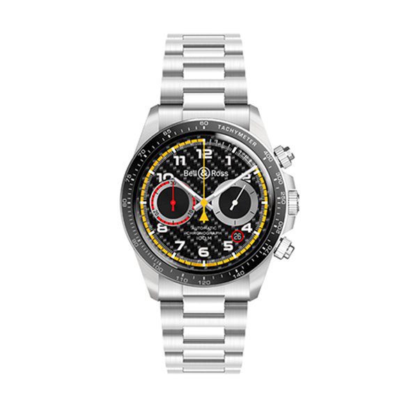 Bell &Amp; Ross Br V2-94 R.S.18 Men'S Watch Ref. Brv294-Rs18/Sst