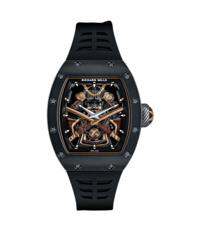 Richard Mille Rm 47 Manual Winding Tourbillon 42.70Mm